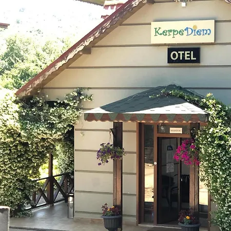 Отель Diem